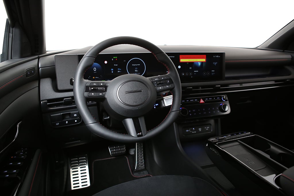 Hyundai Tucson PHEV 4WD N-Line 252 HK 2025