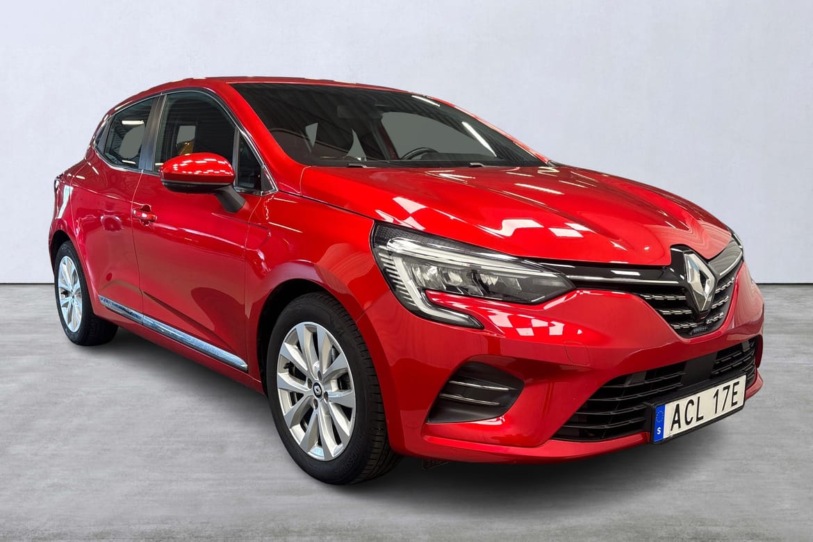 Renault Clio TCe 90 Intens 5-d 2023, bild 6/53