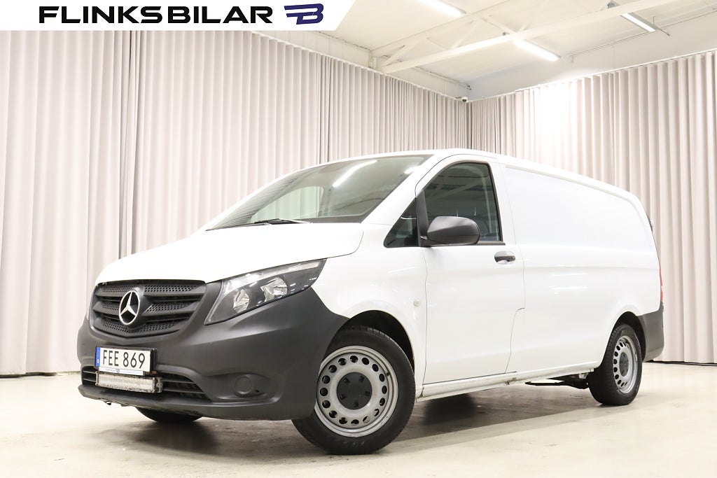 Mercedes-Benz Vito 116 CDI 4x4 Automat Inredning Drag D-Värm