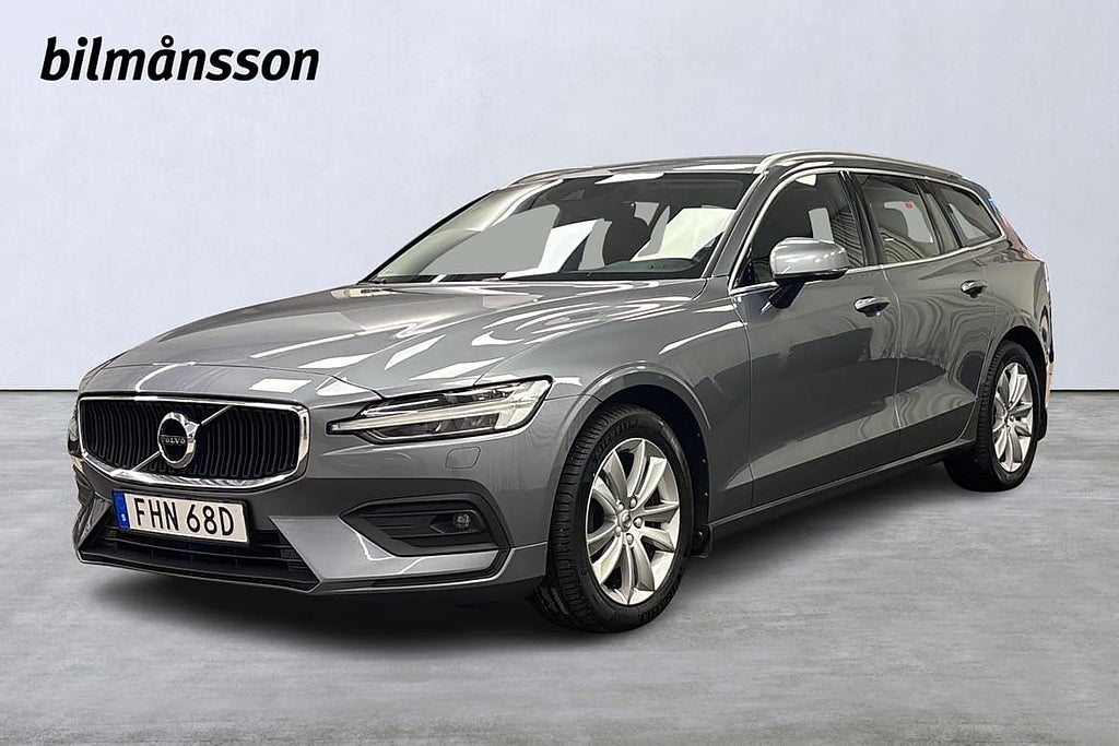 Volvo V60 B4 Diesel Momentum Advanced SE