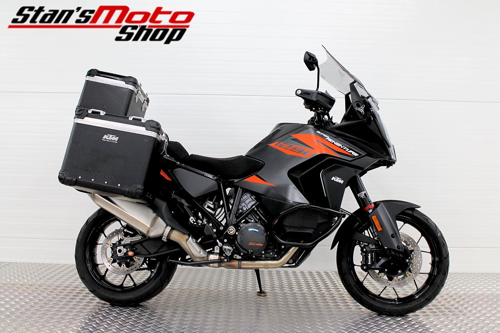KTM 1290 Super Adventure ABS Tech Pack
