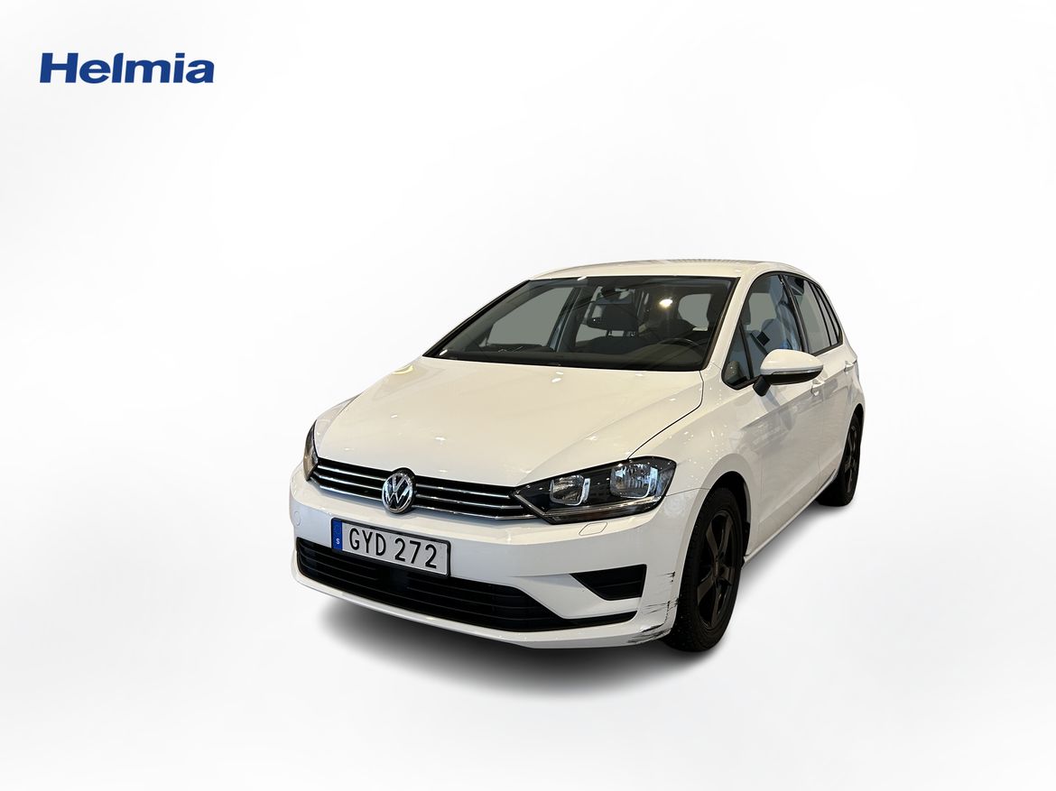 Volkswagen Golf 1.0 TSI BlueMotion, bild 7/17