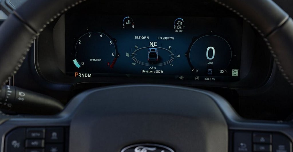 Ford F-150 Bakflip på köpet SuperCrew Lariat BLACK APPERANCE - bild 11