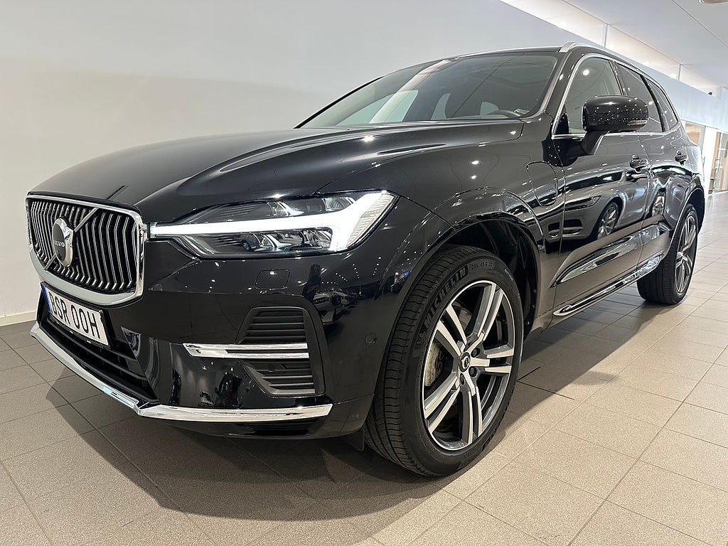Volvo XC60 Recharge T8 Ultimate Bright / 360 Kamera / Har...