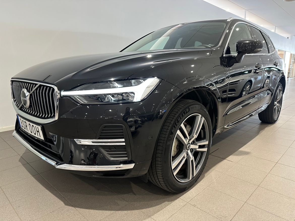 Volvo XC60 D4 Classic Summum 2017, bild 7/10