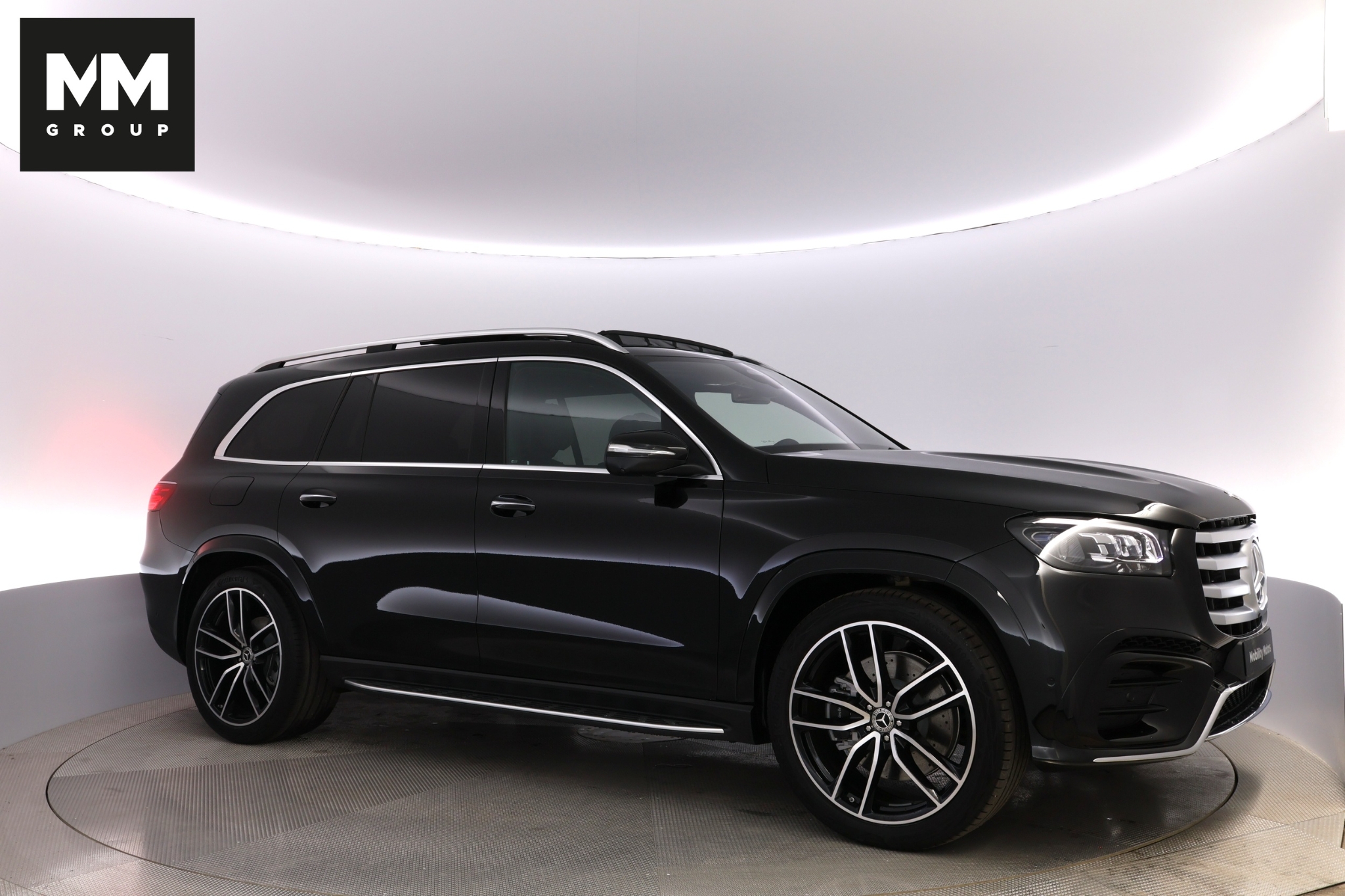 Mercedes-Benz GLS 2025, bild 2/42