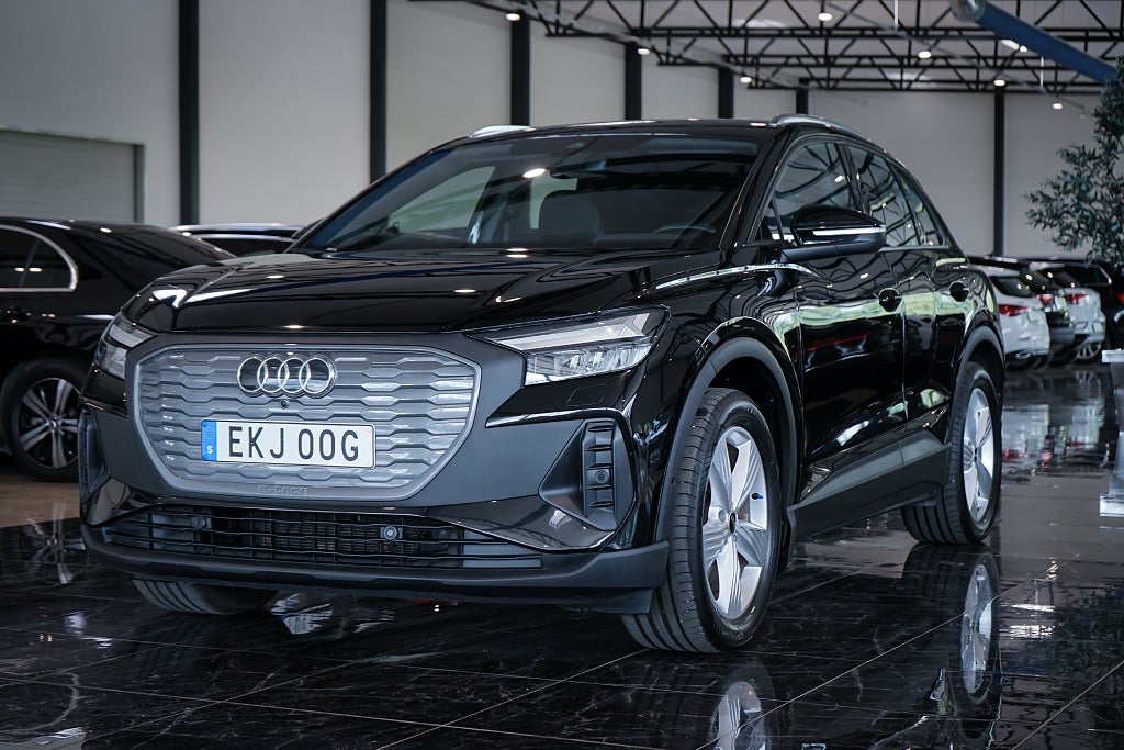 Audi Q4 E-Tron Q4 40 e-tron Proline, Sport Edition Kamera Drag 204hk 