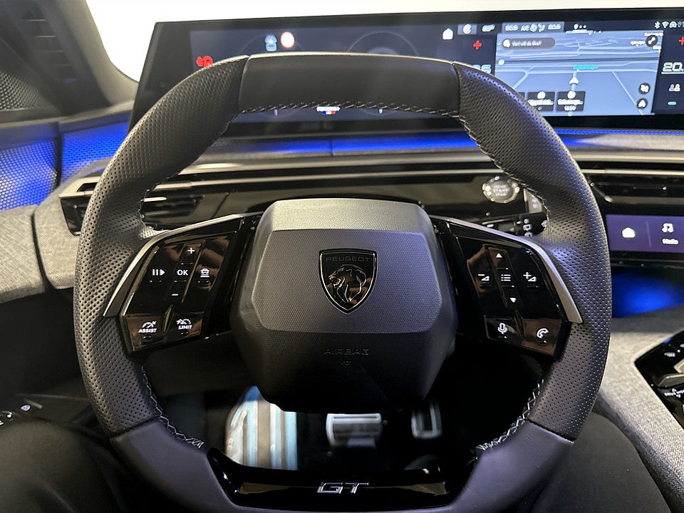 Bild på Peugeot 5008 GT Hybrid 1.2 PT 145hk Aut B-KAMERA CARPLAY