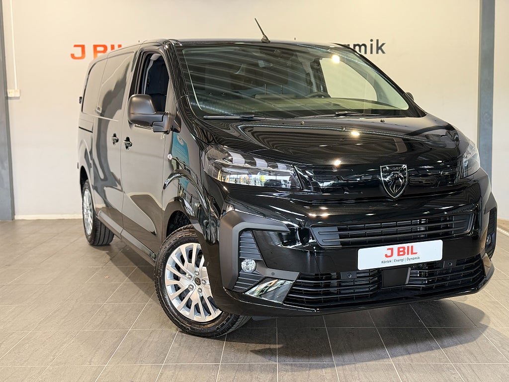 Bild på Peugeot Expert Plus 150hk Aut L3 - EDITION! SERVICE & V-HJUL INGÅR!