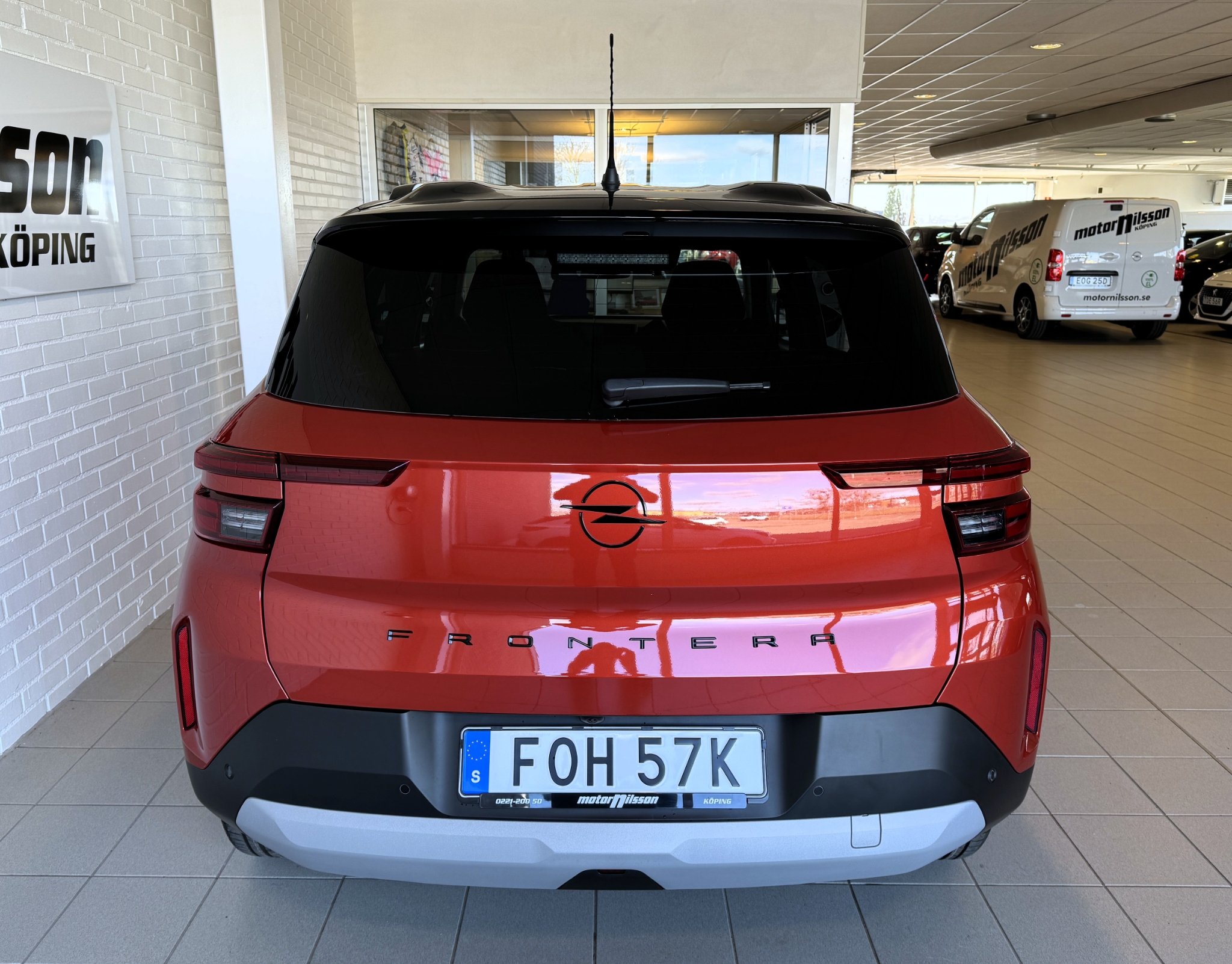 Opel Frontera 2026, bild 4/40