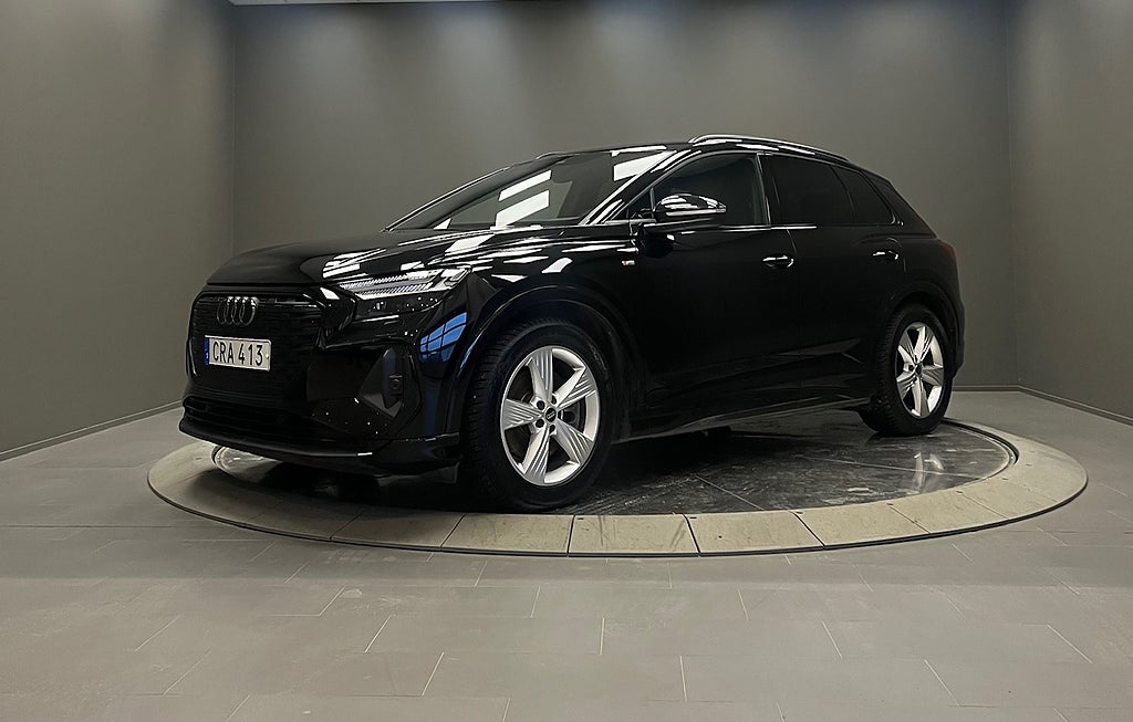 Audi Q4 50 e-tron quattro Comfort/S Line/ Matrix/Drag