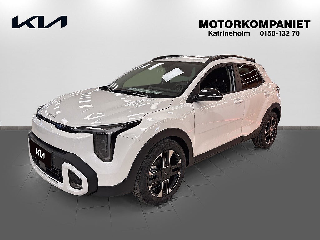 Kia Stonic 1.0 T-GDI Automat MHEV GT-Line