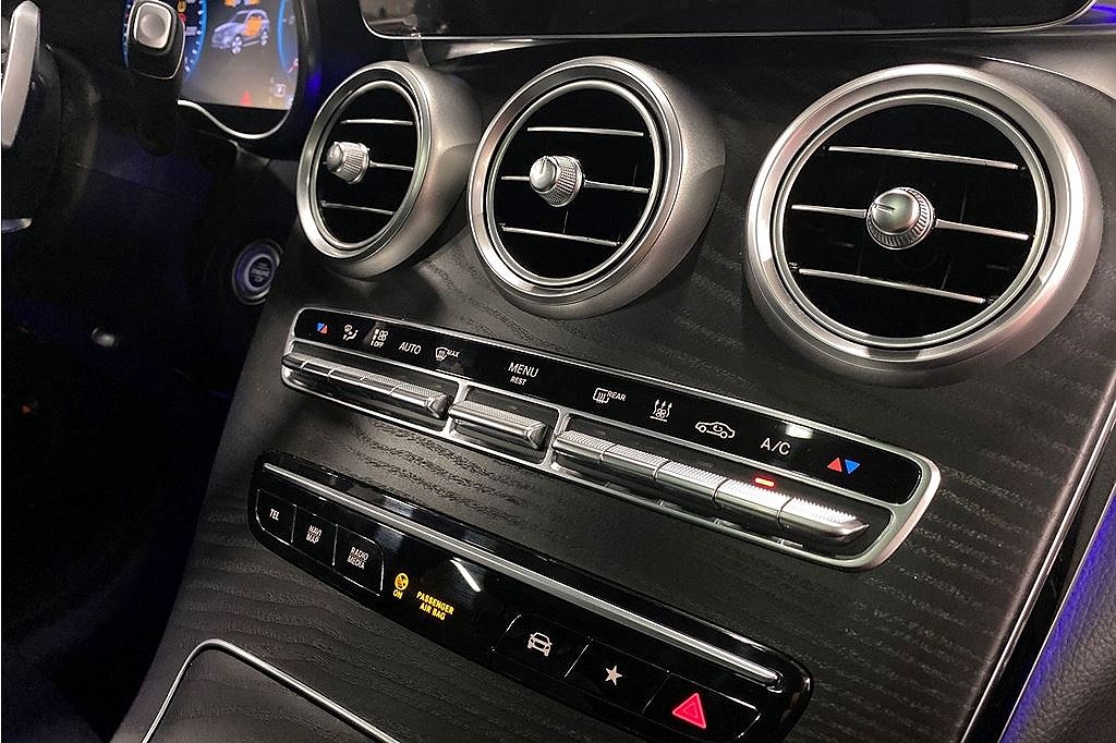 Mercedes-Benz GLC 300 E 4MATIC, AMG Night, fr 2,95%