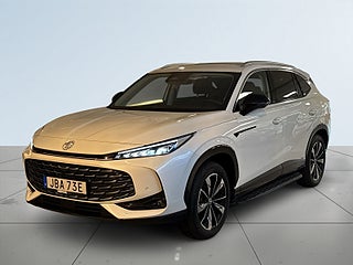 MG HS PHEV Luxury 360° GPS Pvärm Elbaklucka Skinn SoV MOMS – bild 16