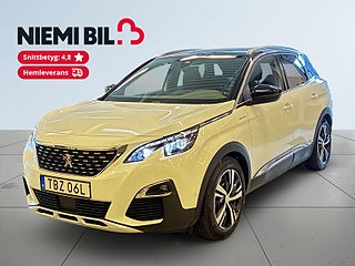 Peugeot 3008 GT HYBRID4 EAT 360/SoV-Däck/Drag/Navi/Adaptiv Fart – bild 1