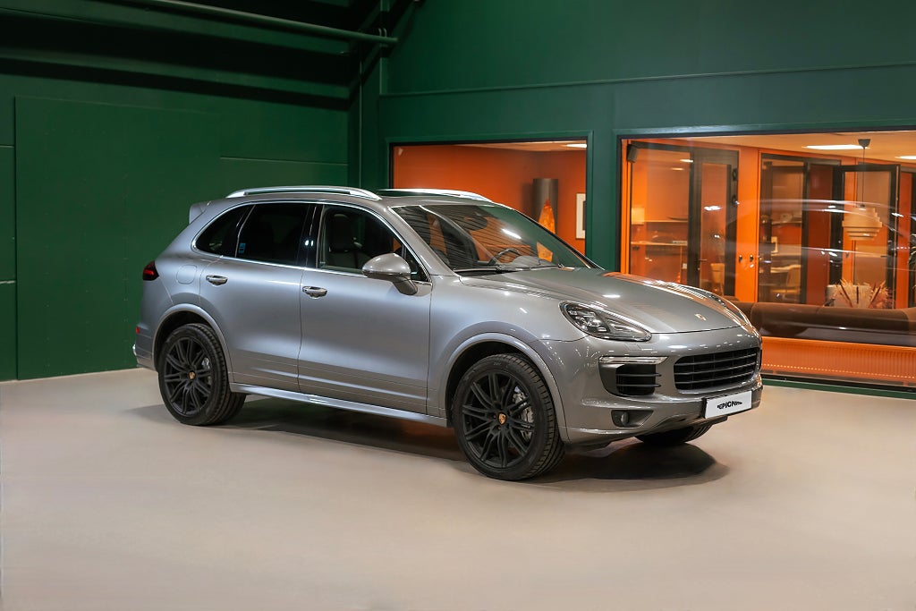 Bild på Porsche Cayenne