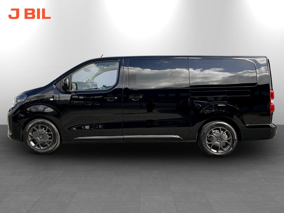 Bild på Citroën SpaceTourer ST PLUS 2.2 BHDi 180hk Aut B-KAMERA 9-SITS