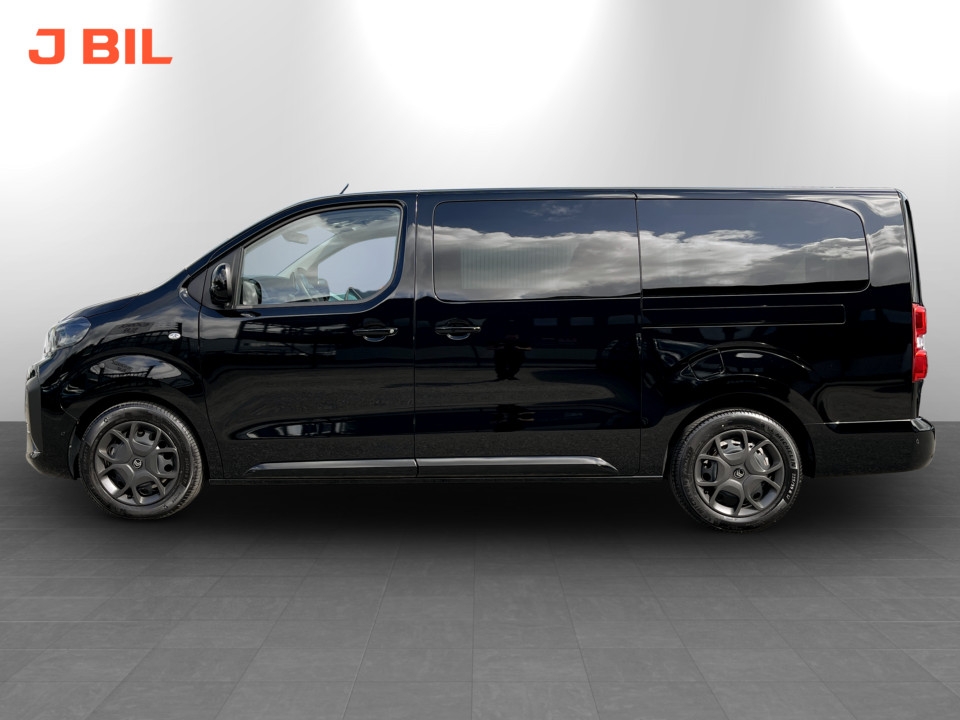 Citroen SpaceTourer 2026, photo 4/45
