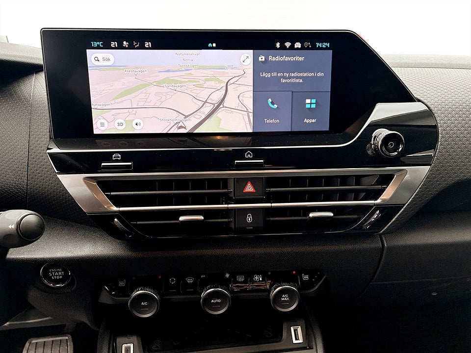 Bild på Citroen C4 Shine 1.2 PT 131hk Aut B-KAMERA CARPLAY