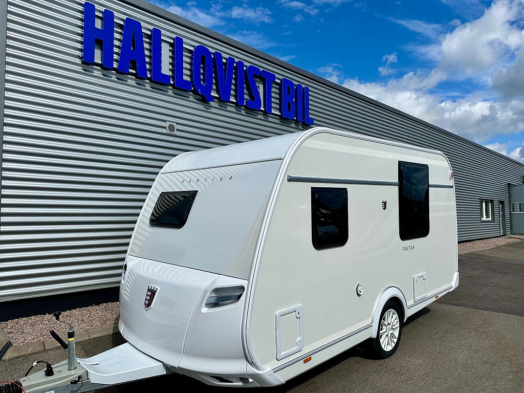 Tabbert PEP Pantiga  390 WD (ej använd)