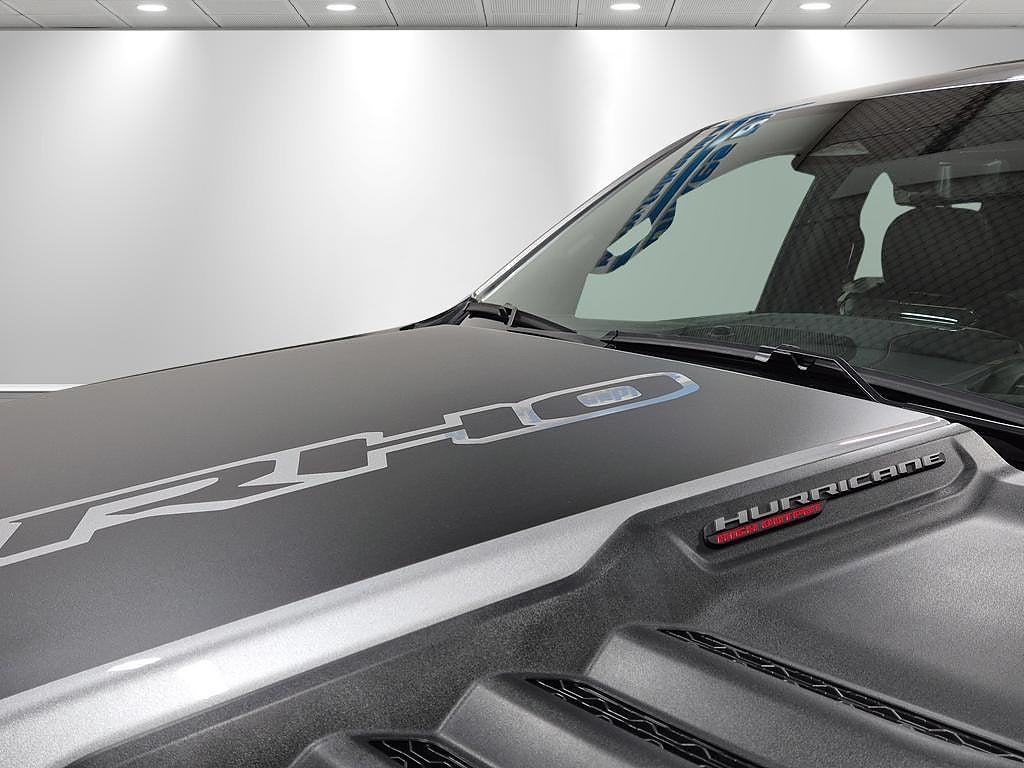 Dodge RAM 1500 RHO 548 hk High Output 548 mil