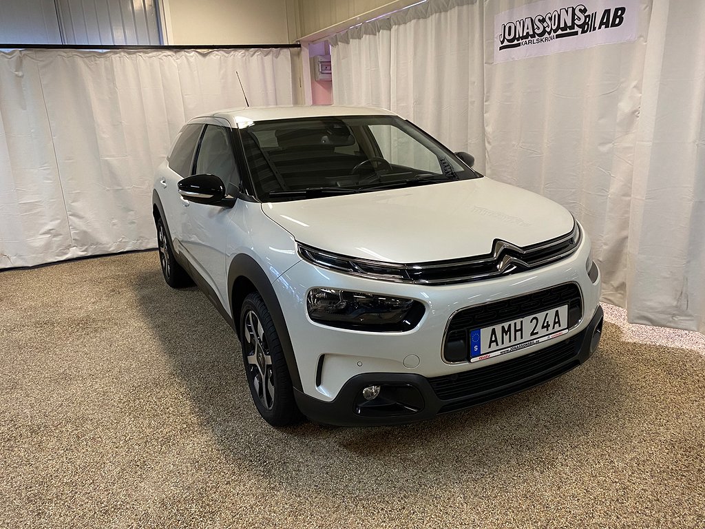 Citroën C4 Cactus SHINE Pack Bhdi 120 Aut