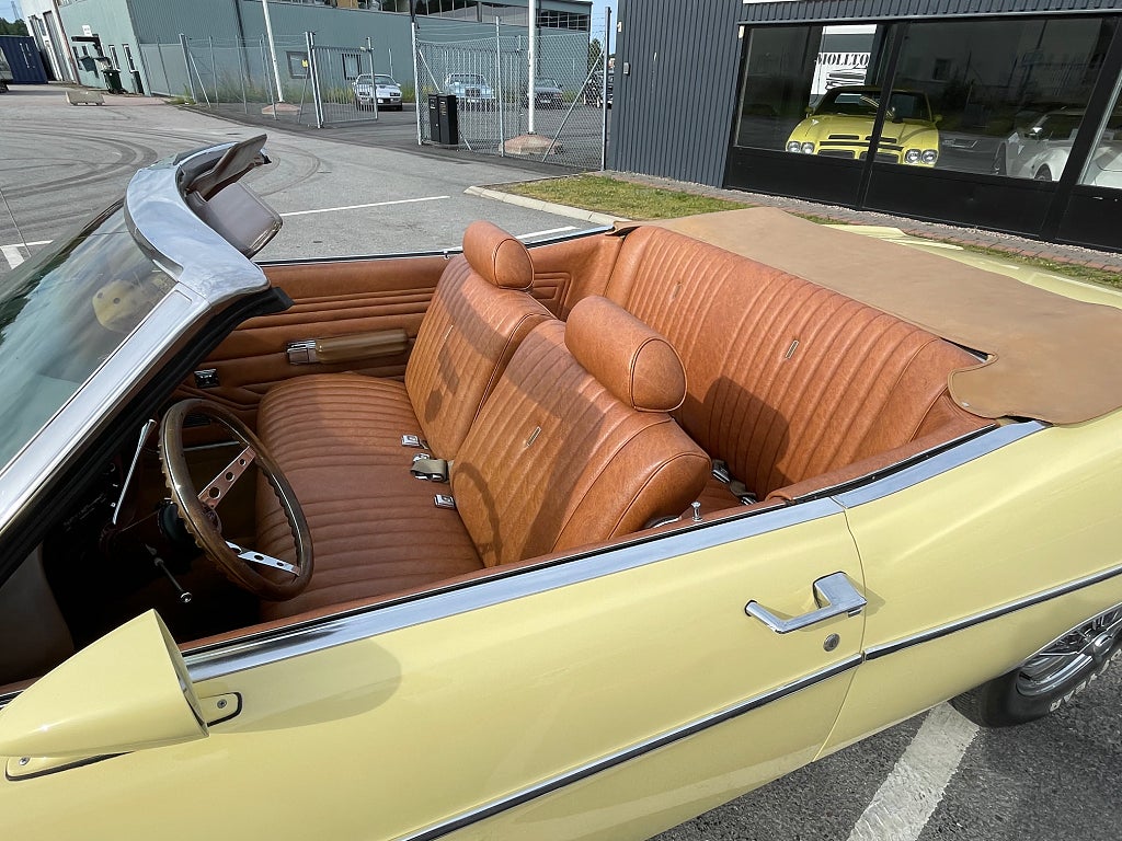 Ford XL Cabriolet 7.0 V8 0kr insats 2563kr/mån