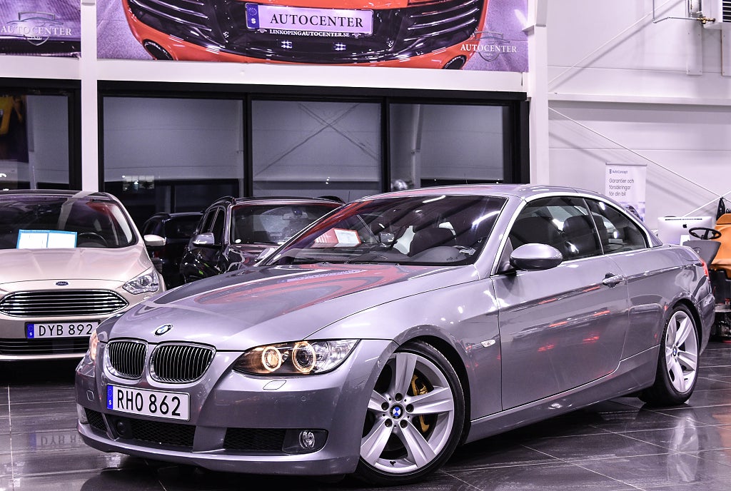 BMW 335i Convertible Euro 4 Navi|Keyless|H-Pipe 370HK|Coilovers