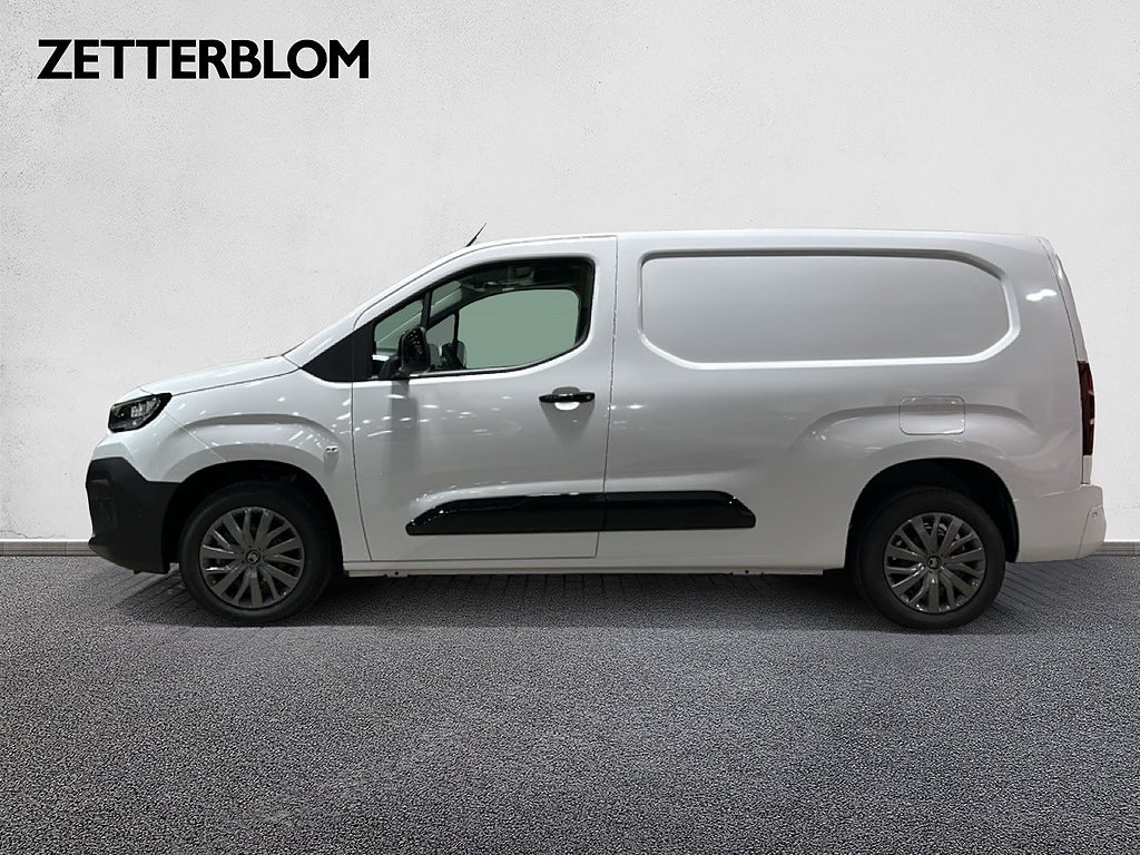 Transportbil - Skåp Citroën berlingo 2 av 17