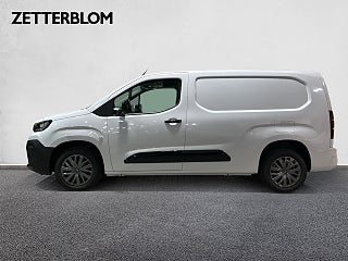 Transportbil - Skåp Citroën berlingo 2 av 17