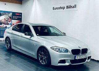 BMW 523 i Sedan Euro 5 M-Paket / Nyservad 204 hk