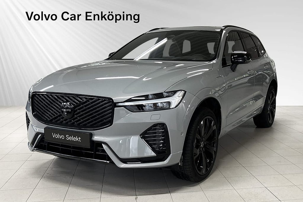Volvo XC60 T6 Plus Black Nordic Edition