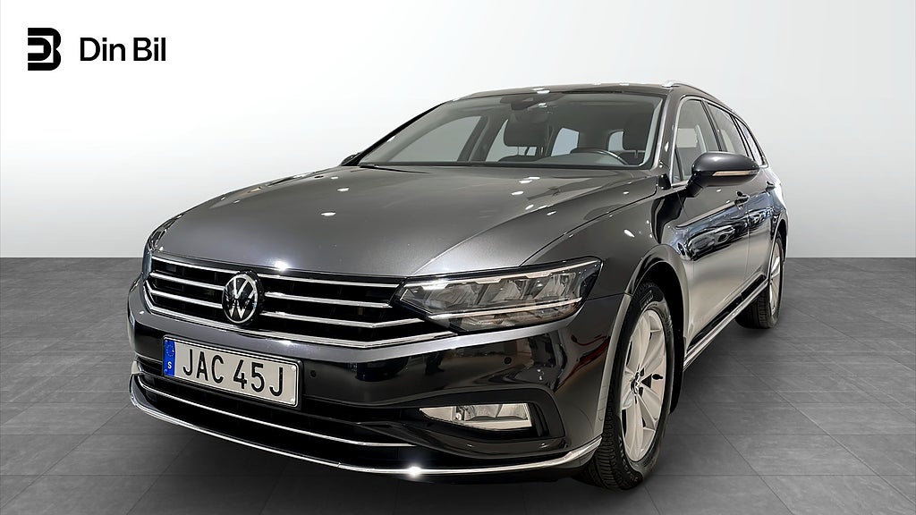 Volkswagen Passat Sportscombi GT TDI 200 DSG 4MOTION