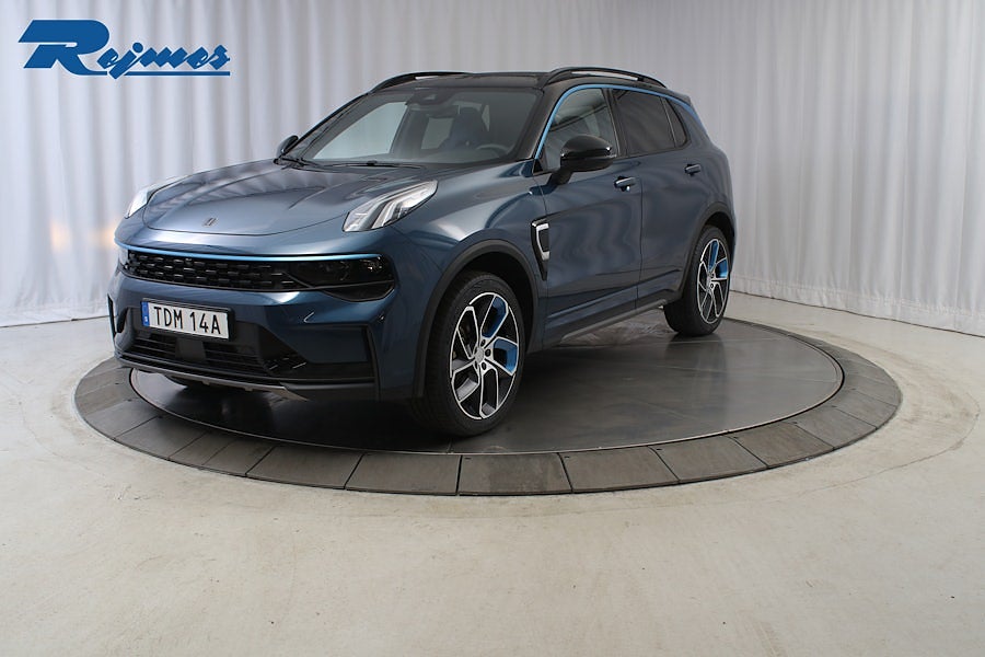 Lynk & Co 01 PHEV