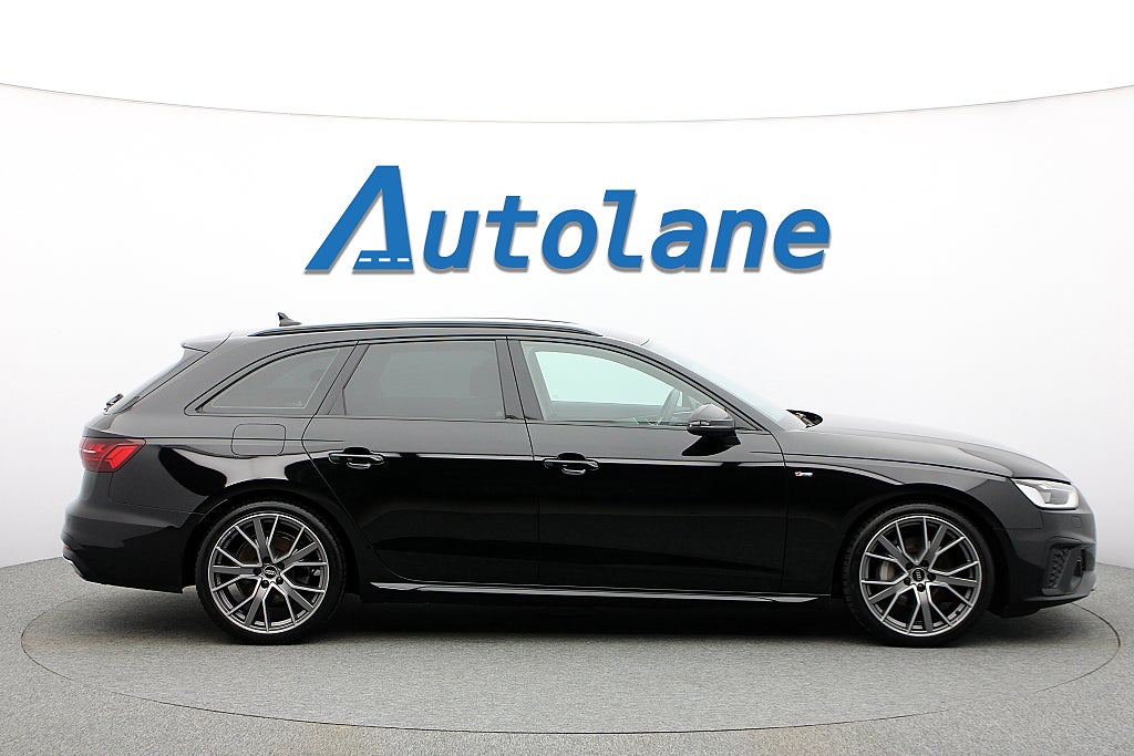 Audi A4 Avant 40 TDI quattro S-Line, Farthållare (adaptiv)