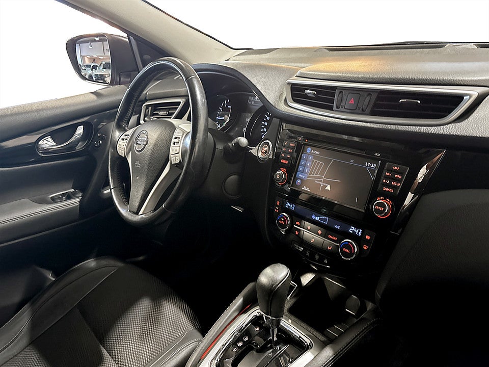 Bild på Nissan Qashqai Tekna 1.2 DIG-T 115hk Aut NAVI