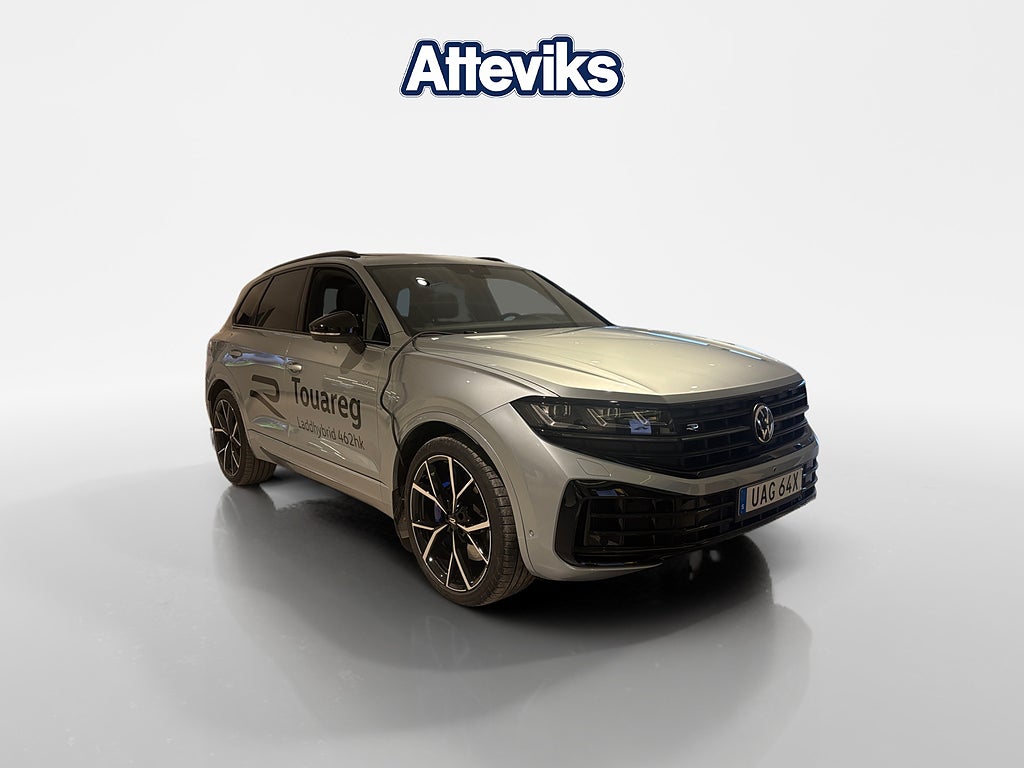 Volkswagen Touareg R eHybrid 462hk Innovation/Drag/22\"/HUD