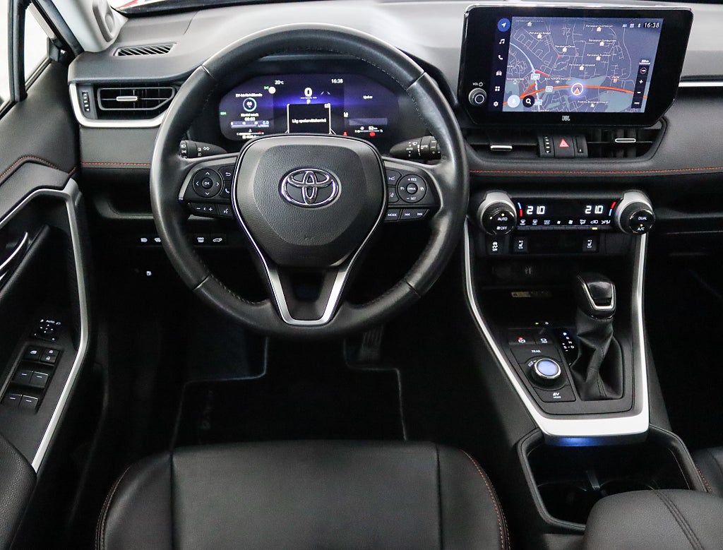 Toyota RAV4 Hybrid AWD Adventure 360° JBL Navi Carplay Moms