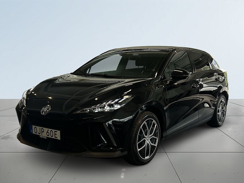 MG 4 Electric Long Range 64 kWh Luxury 360/Ad.Fhåll/SoV