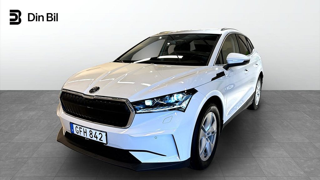 Skoda Enyaq iV 80X 2,95% ränta /Drag/Backkamera