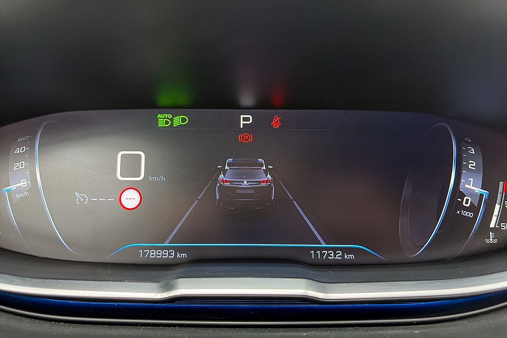 Peugeot 3008 2017