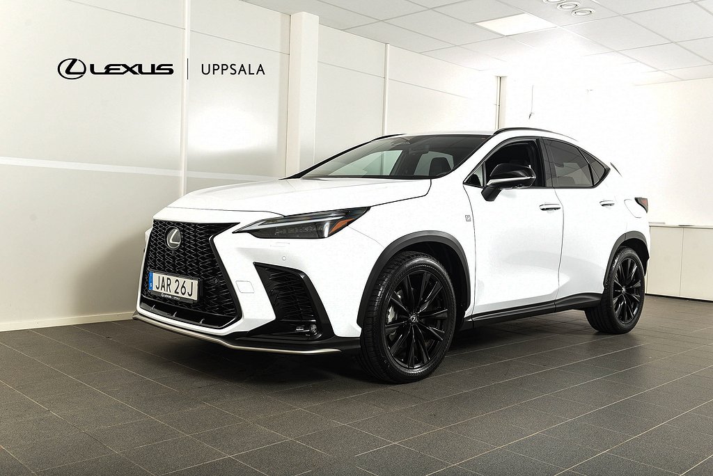 Lexus NX 450h+ Plug-in F Sport S