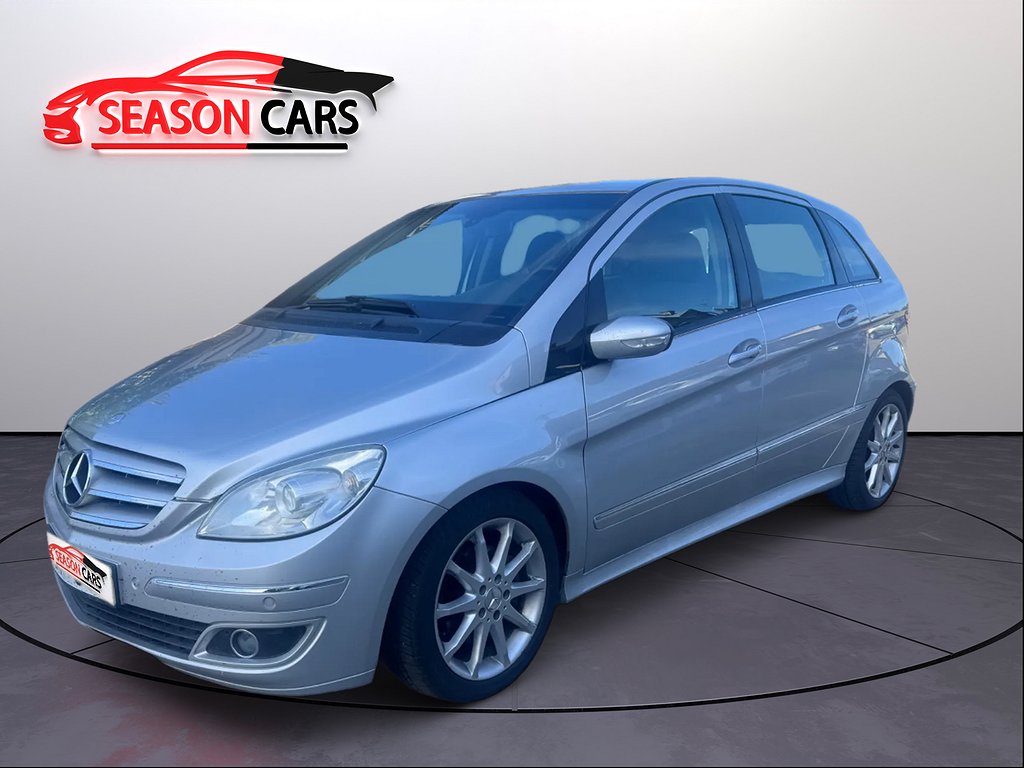 Mercedes-Benz B 200 CDI Autotronic Sport Euro 4