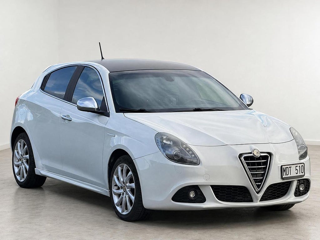 Alfa Romeo Giulietta 2.0 JTDM Distinctive Pdc Bose 