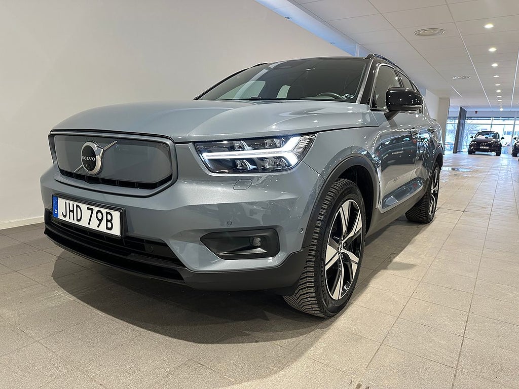 Volvo XC40 P6 Recharge Pro