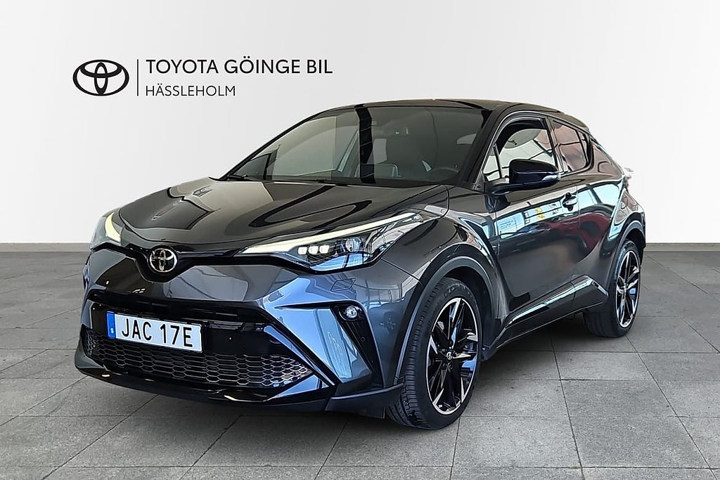 Toyota C-HR Hybrid GR Sport 2,0