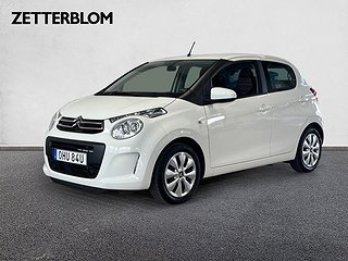 Halvkombi Citroën Feel