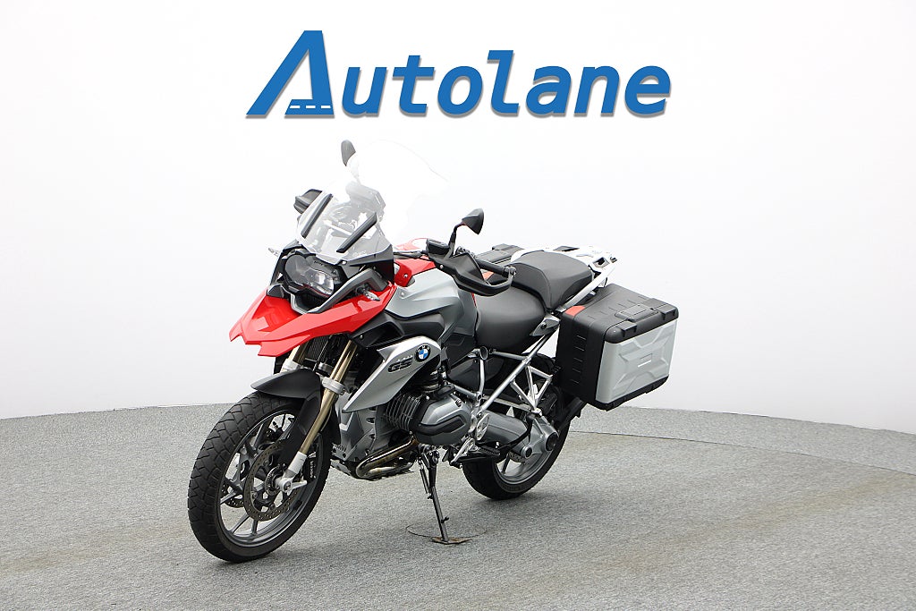 BMW R 1200 GS *Nyservad *Sommarkampanj 4,99%