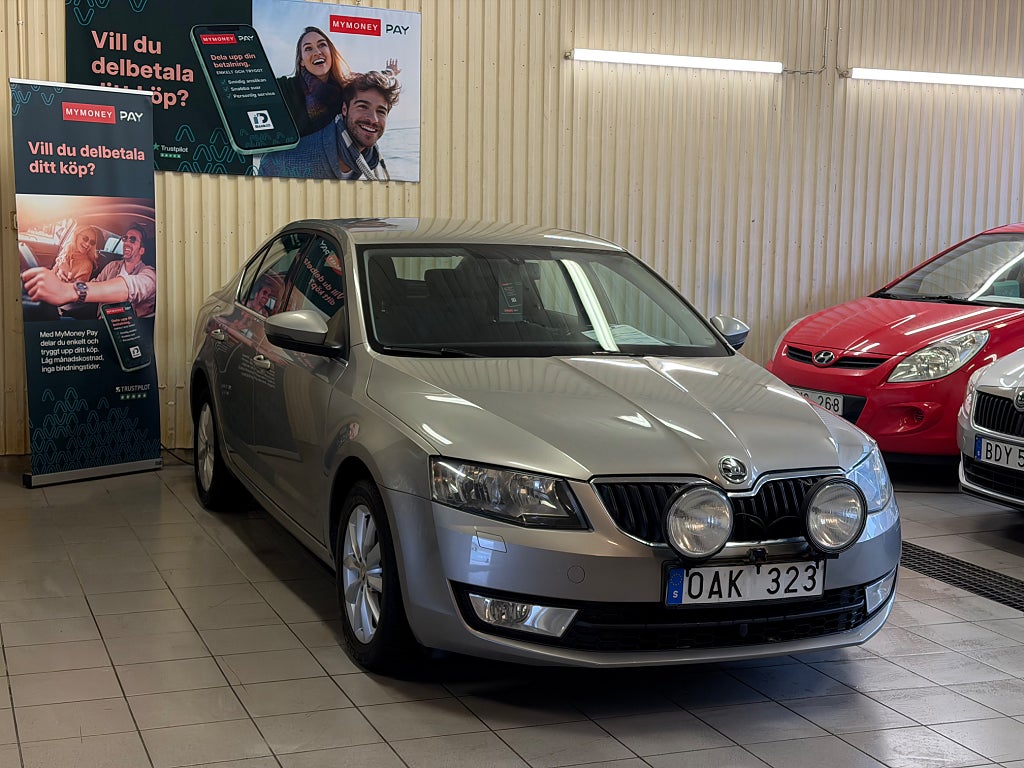 Skoda Octavia 1.2 TSI Ambition Euro 5