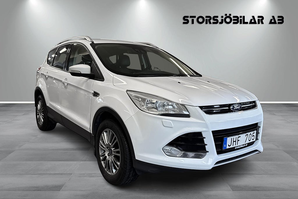 Ford Kuga 1.6 EcoBoost AWD SelectShift Titanium +Vinterhjul